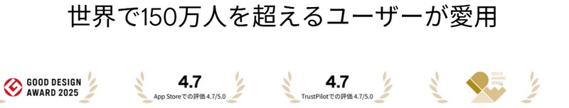 スマホと一緒に持ち歩ける|日常使いしやすい記録ツールの特徴まとめ情報サイト